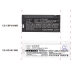 Battery for GE CG686