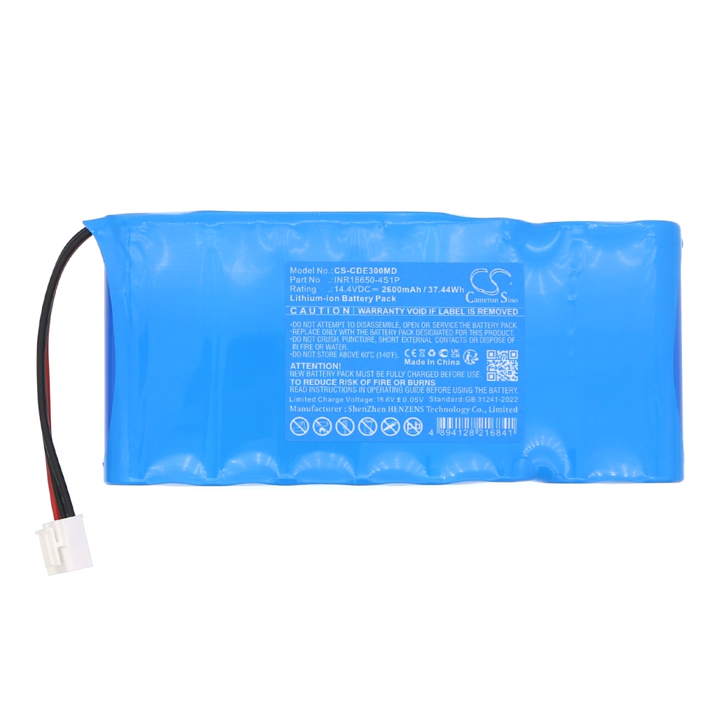 Medical Battery Cardio CS-CDE300MD