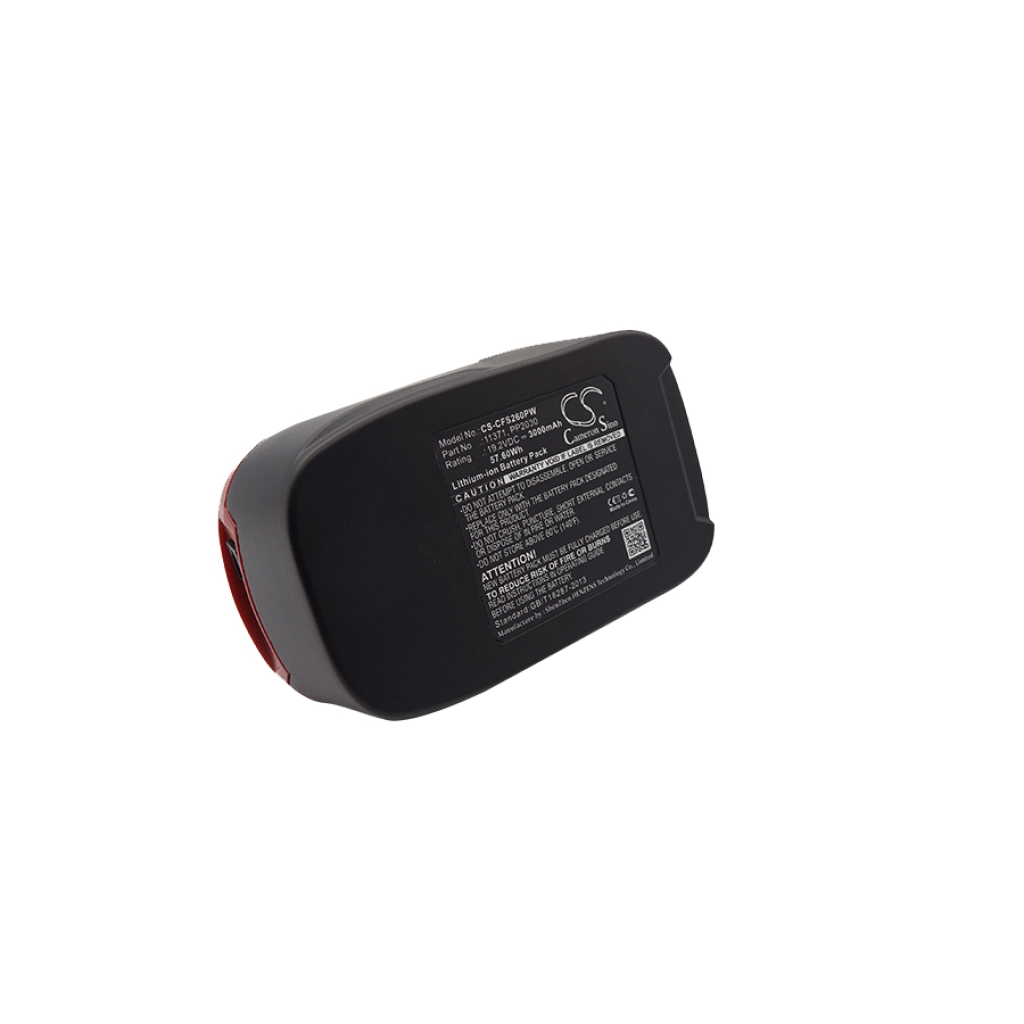 Battery industrial Craftsman 116020