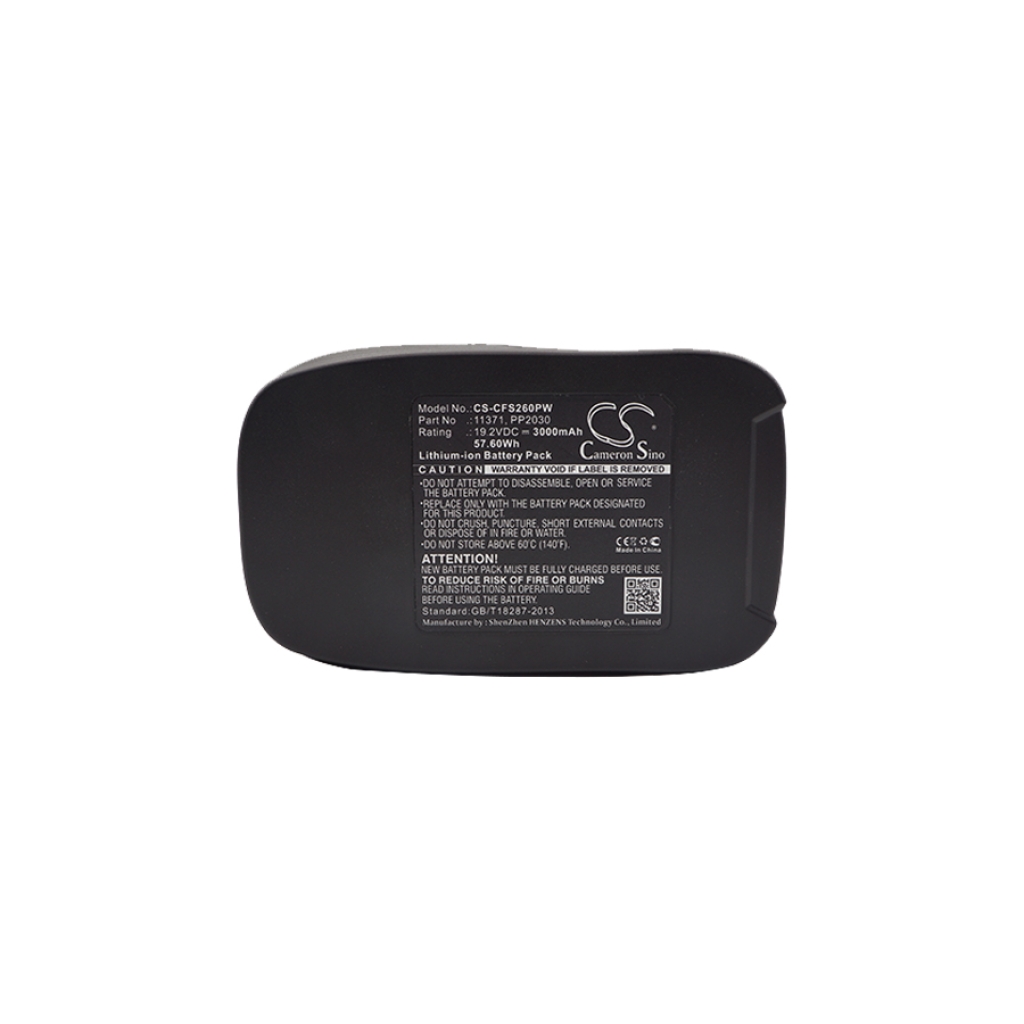 Battery industrial Craftsman 116020
