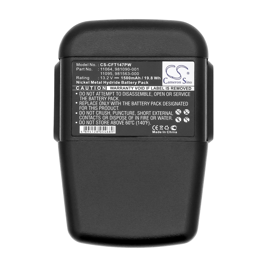 Priemyselné batérie Craftsman CS-CFT147PW