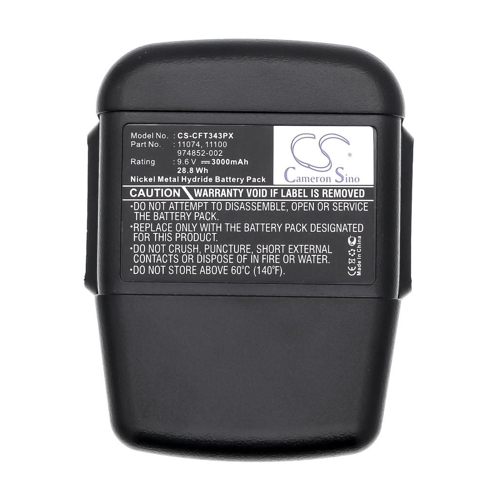 Battery industrial Craftsman 11343