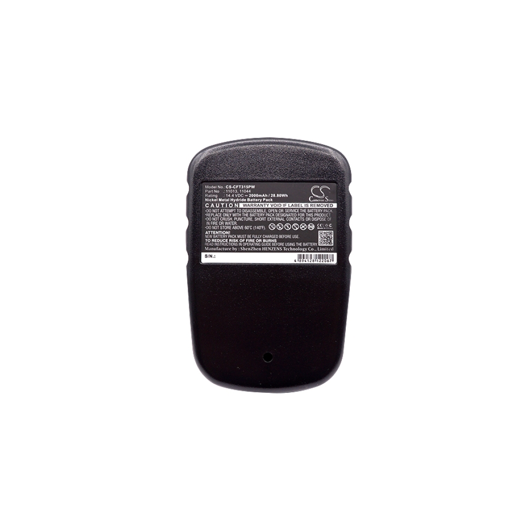 Priemyselné batérie Craftsman CS-CFT315PW