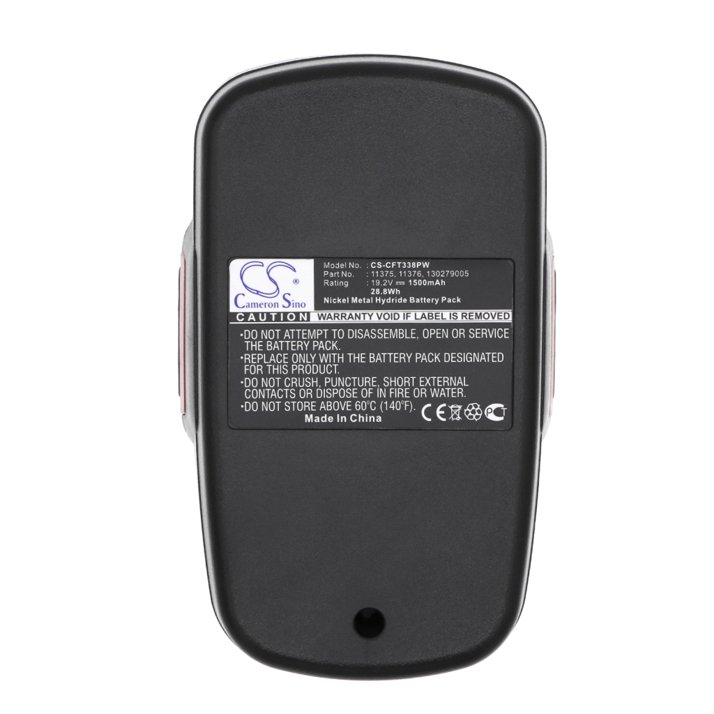 Priemyselné batérie Craftsman CS-CFT338PW