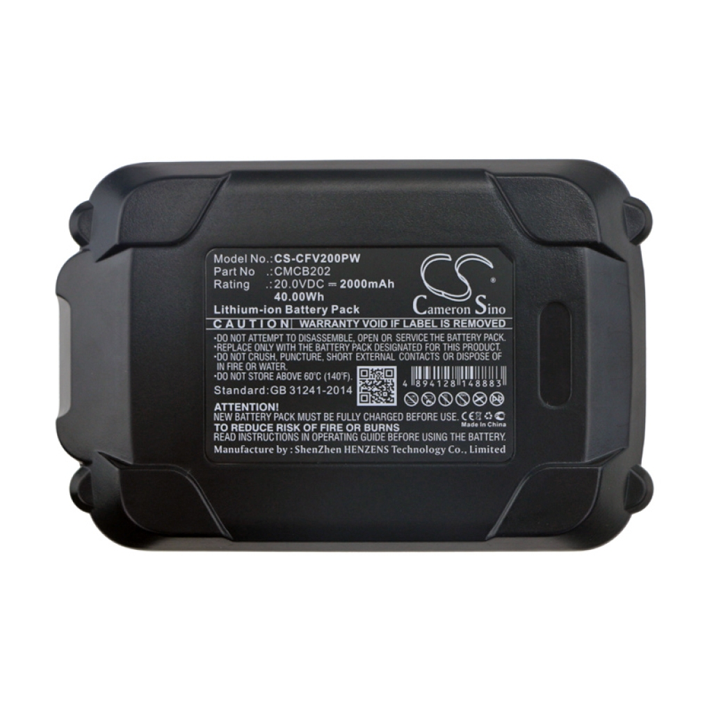 Battery industrial Craftsman CMCD711