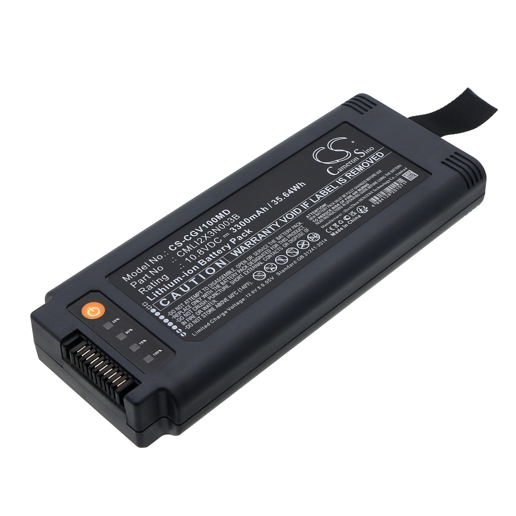Battery Replaces CML12X3N003B