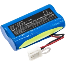 Compatible battery replacement for FOBI F010506,F010506C