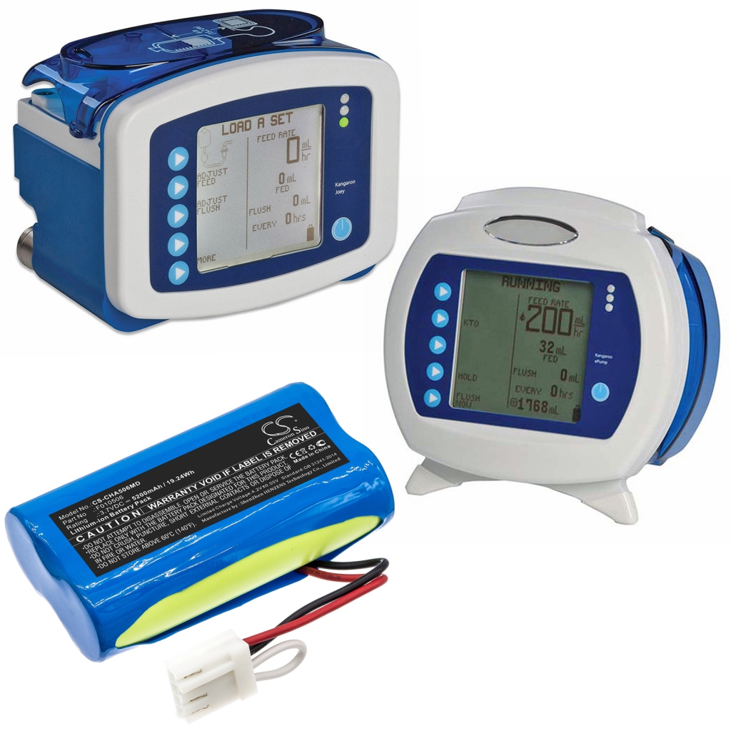 Medical Battery Cardinalhealth Kangaroo Joey