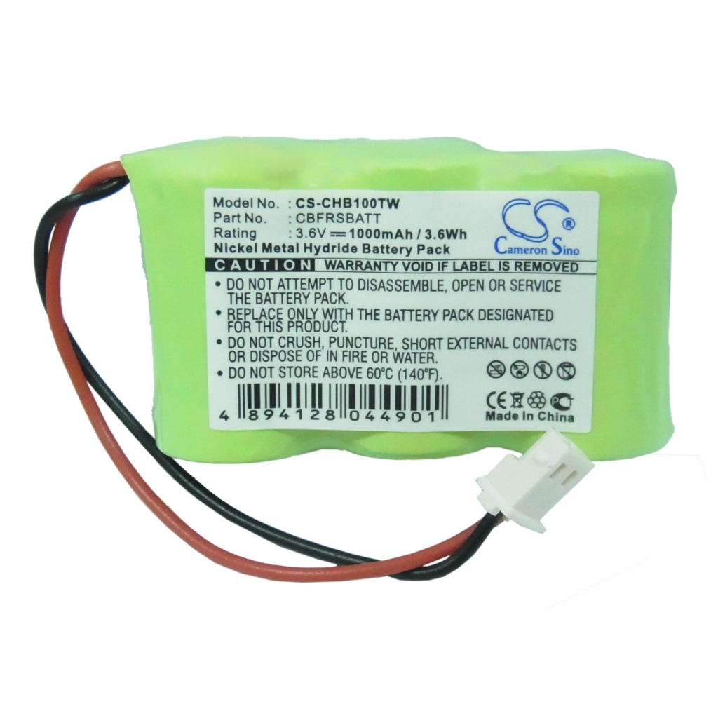 Batéria pre vysielačky Chatter Box CS-CHB100TW