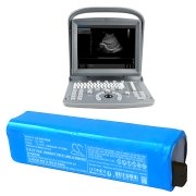 CS-CHE100MD<br />Batérie pre   nahrádza batériu 33-00012-00