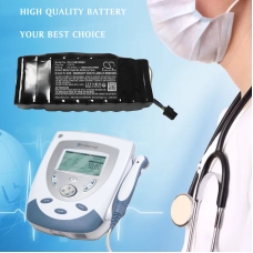 Compatible battery replacement for Chattanooga 27478,AASCHAT20/27478,B11565,OM0106,UT005