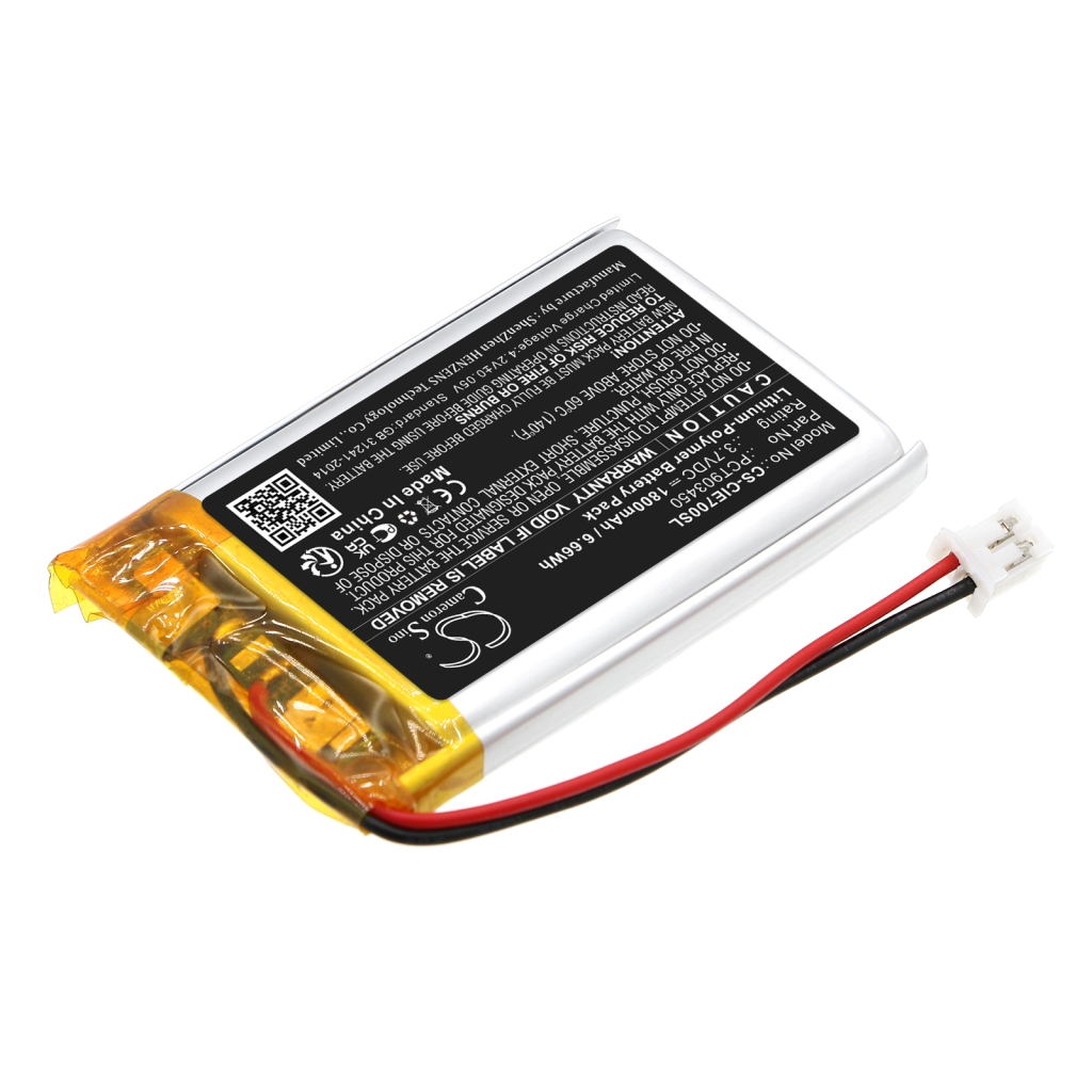 Batéria do bezdrôtovej náhlavnej súpravy Coinsound CS-CIE700SL