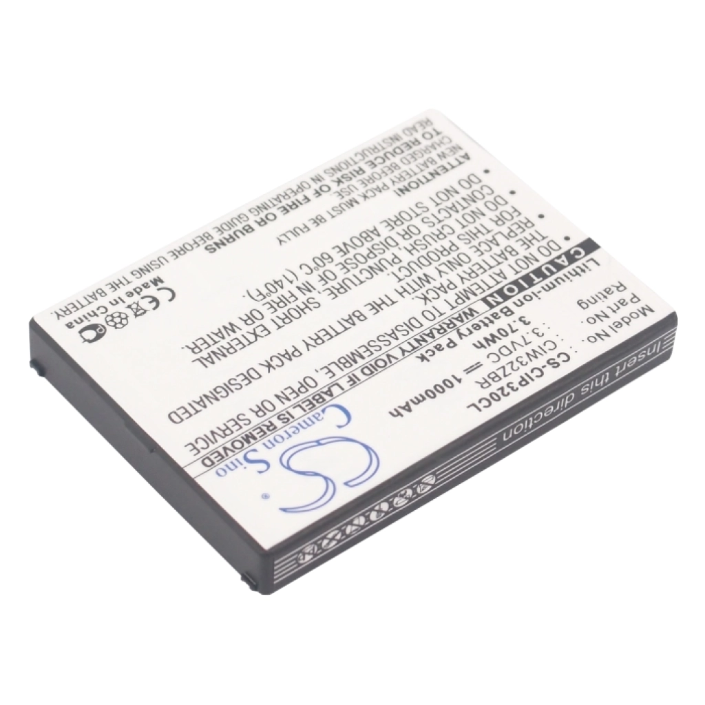 Cisco Batéria pre bezdrôtový telefón CS-CIP320CL