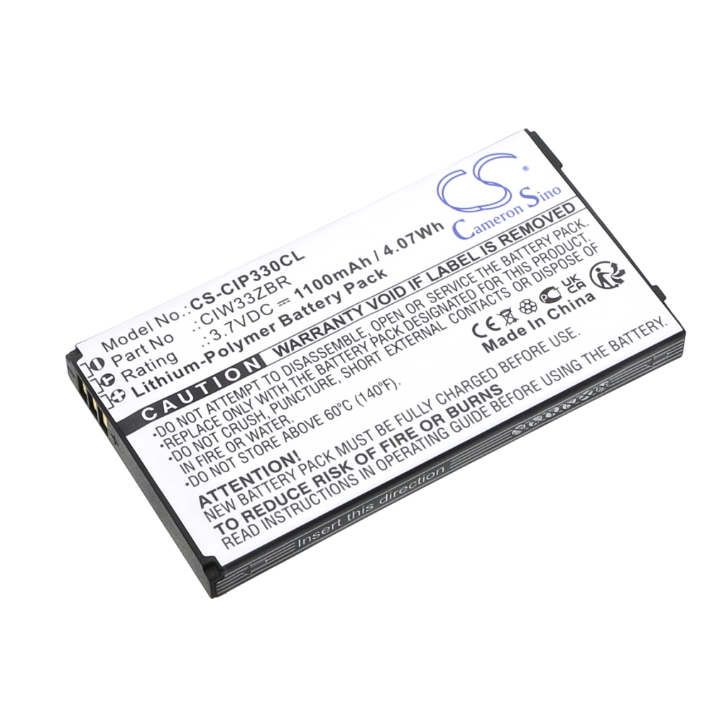 Cisco Baterie do bezdrátových telefonů CS-CIP330CL