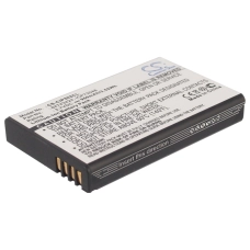 Compatible battery replacement for Telrad 84743424,84743428,ICP73048
