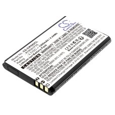 Kompatibilná náhrada batérie za Cisco RTR001F05