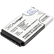 Kompatibilná náhrada batérie za Cisco BI-HERMI-1K4KSX-01