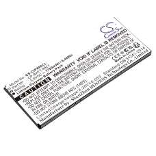 Kompatibilná náhrada batérie za Cisco 74-102376-01,CP-BATT-8821,GP-S10-374192-010H