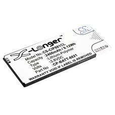 Kompatibilná náhrada batérie za Cisco 74-102376-01,CP-BATT-8821,GP-S10-374192-010H