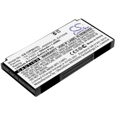 Kompatibilná náhrada batérie za Cisco 4500044-00,74-111509-01,E472248