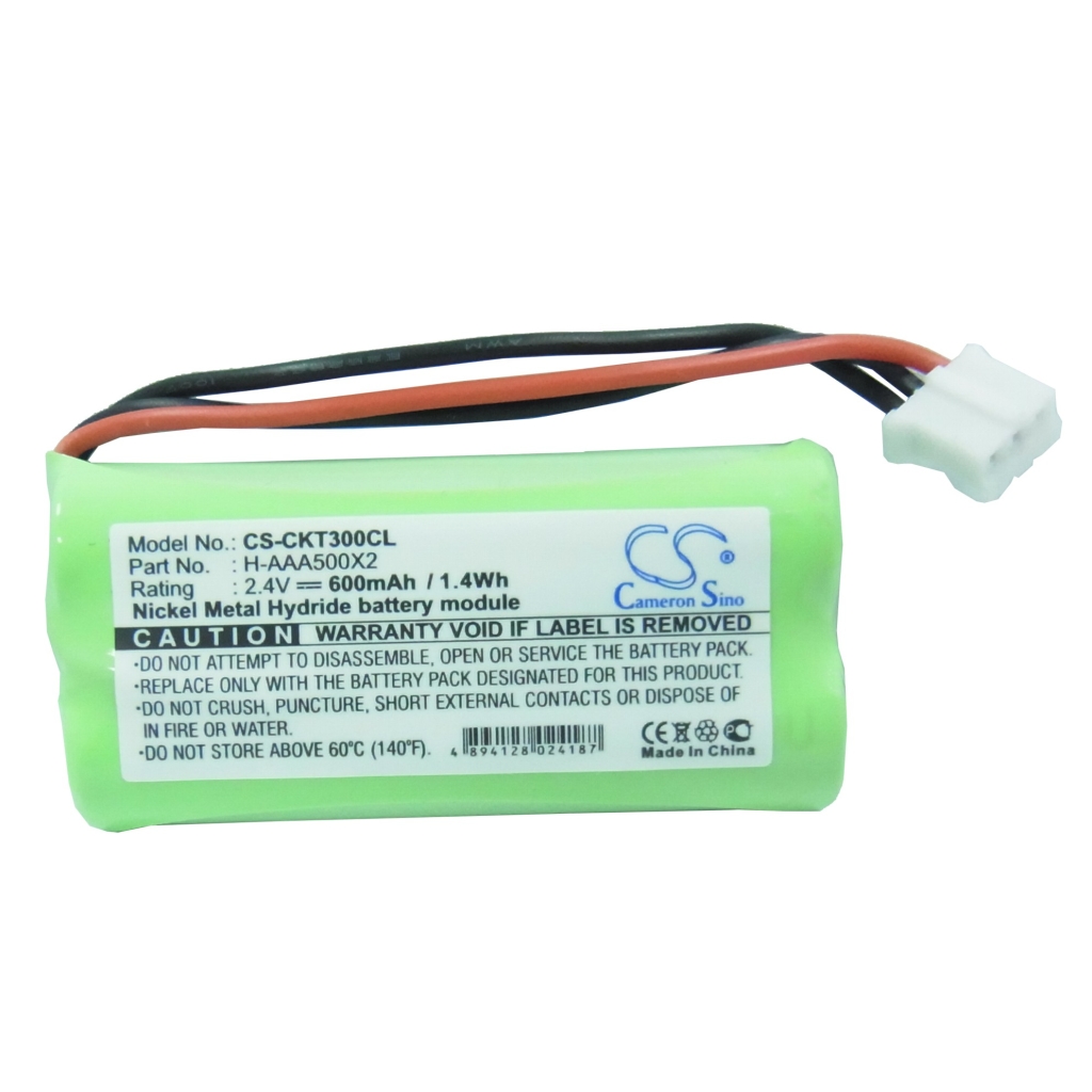 Cordless Phone Battery Philips Kala 300