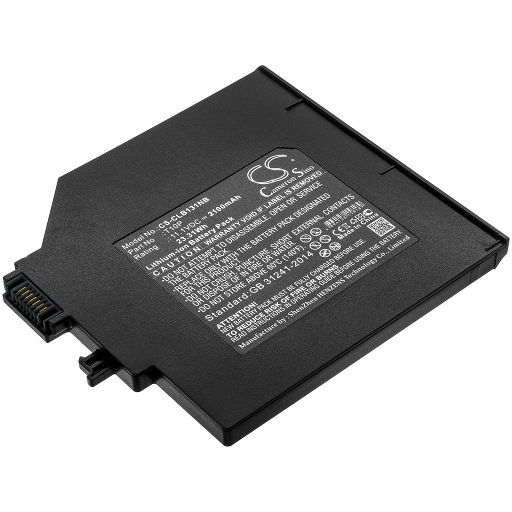 Batéria notebooku CLEVO CS-CLB131NB