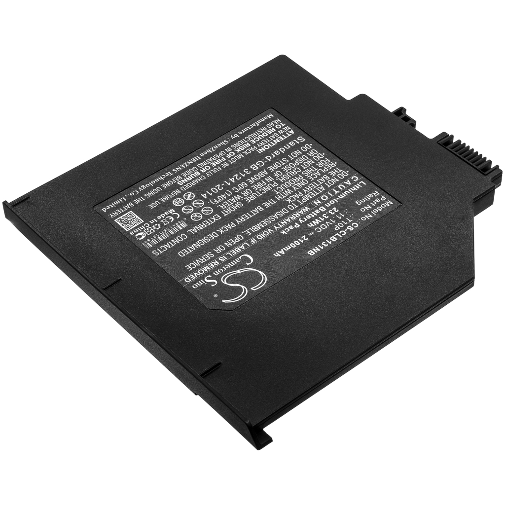 Batéria notebooku CLEVO CS-CLB131NB
