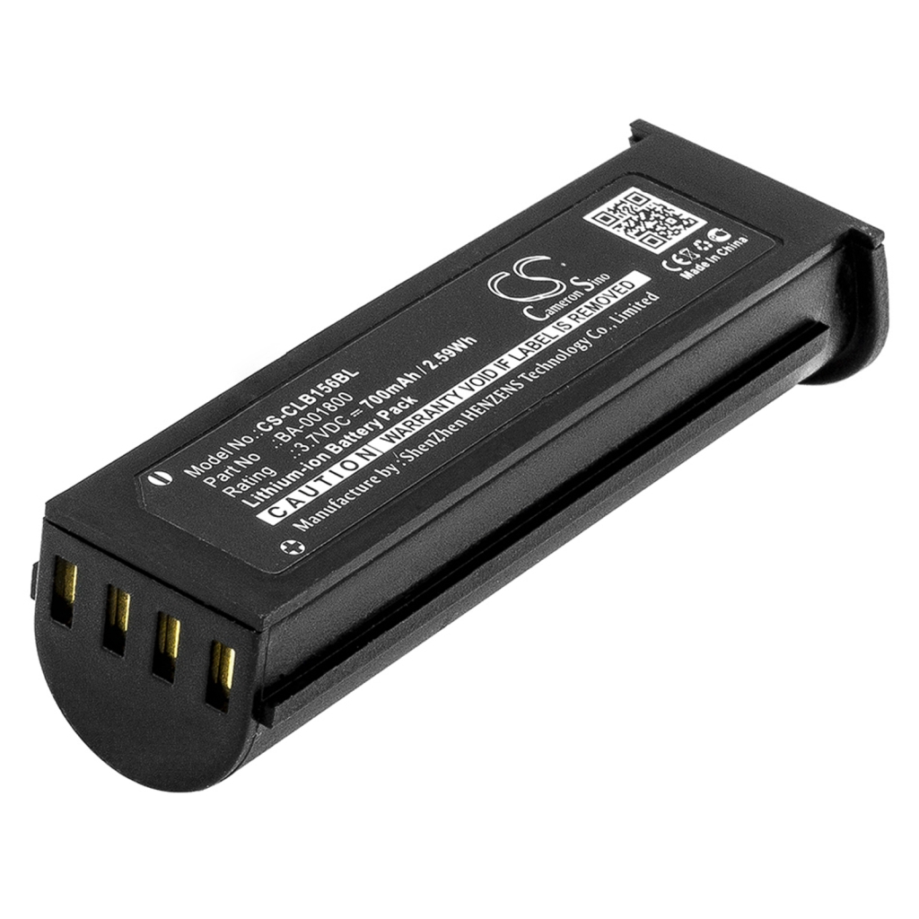 Batéria pre čiarový kód, skener Cipherlab CS-CLB156BL