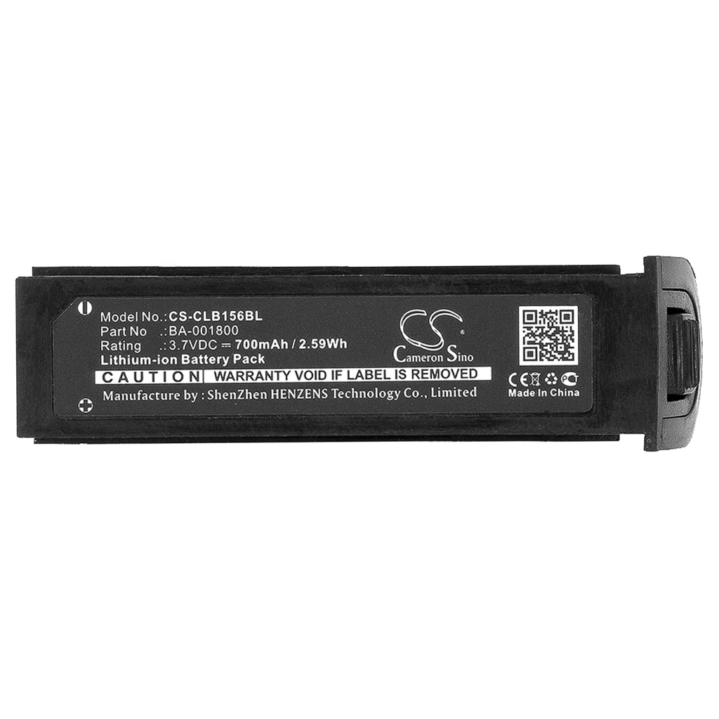 Batéria pre čiarový kód, skener Cipherlab CS-CLB156BL