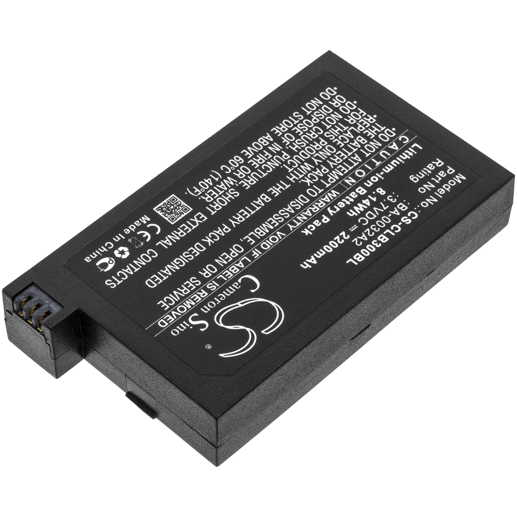 Batéria pre čiarový kód, skener Cipherlab CS-CLB300BL