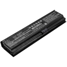 Kompatibilná náhrada batérie za CLEVO NB50BAT-6