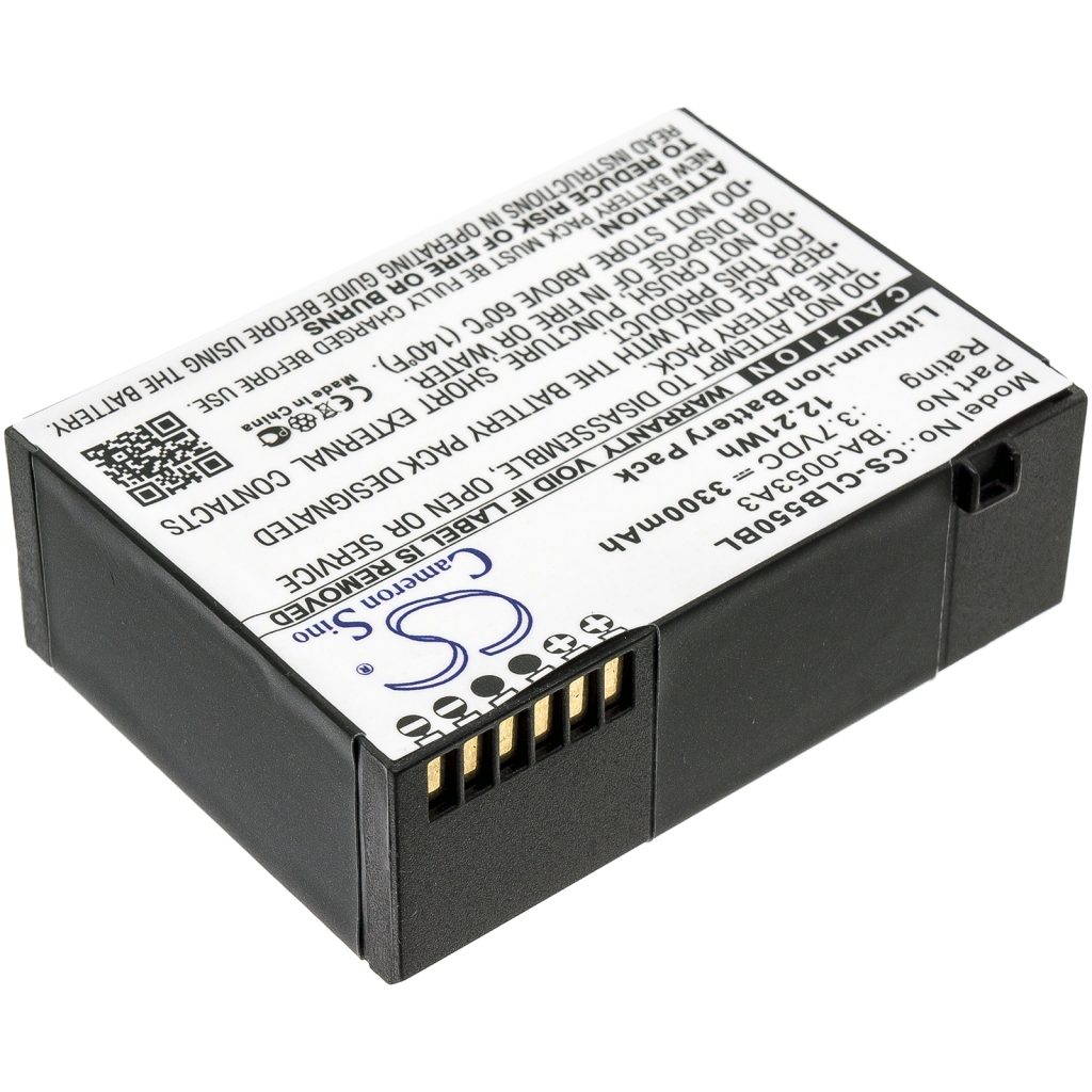 Batéria pre čiarový kód, skener Cipherlab CS-CLB550BL