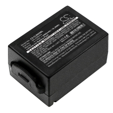 Kompatibilná náhrada batérie za Cipherlab BA-0064A4,BCP60ACC00002,BCP60ACC00106