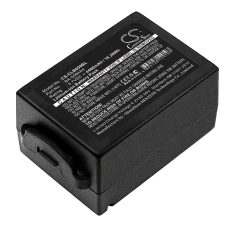 Compatible battery replacement for Cipherlab BA-0064A4,BCP60ACC00002,BCP60ACC00106