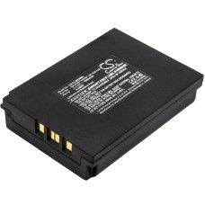 Kompatibilní náhrada baterie za Cipherlab B8370BT000004,B837GA00131,B83X0BT000001,BA-83S1A8,KB1A371800L86