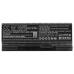 Notebook battery CLEVO NH50RA