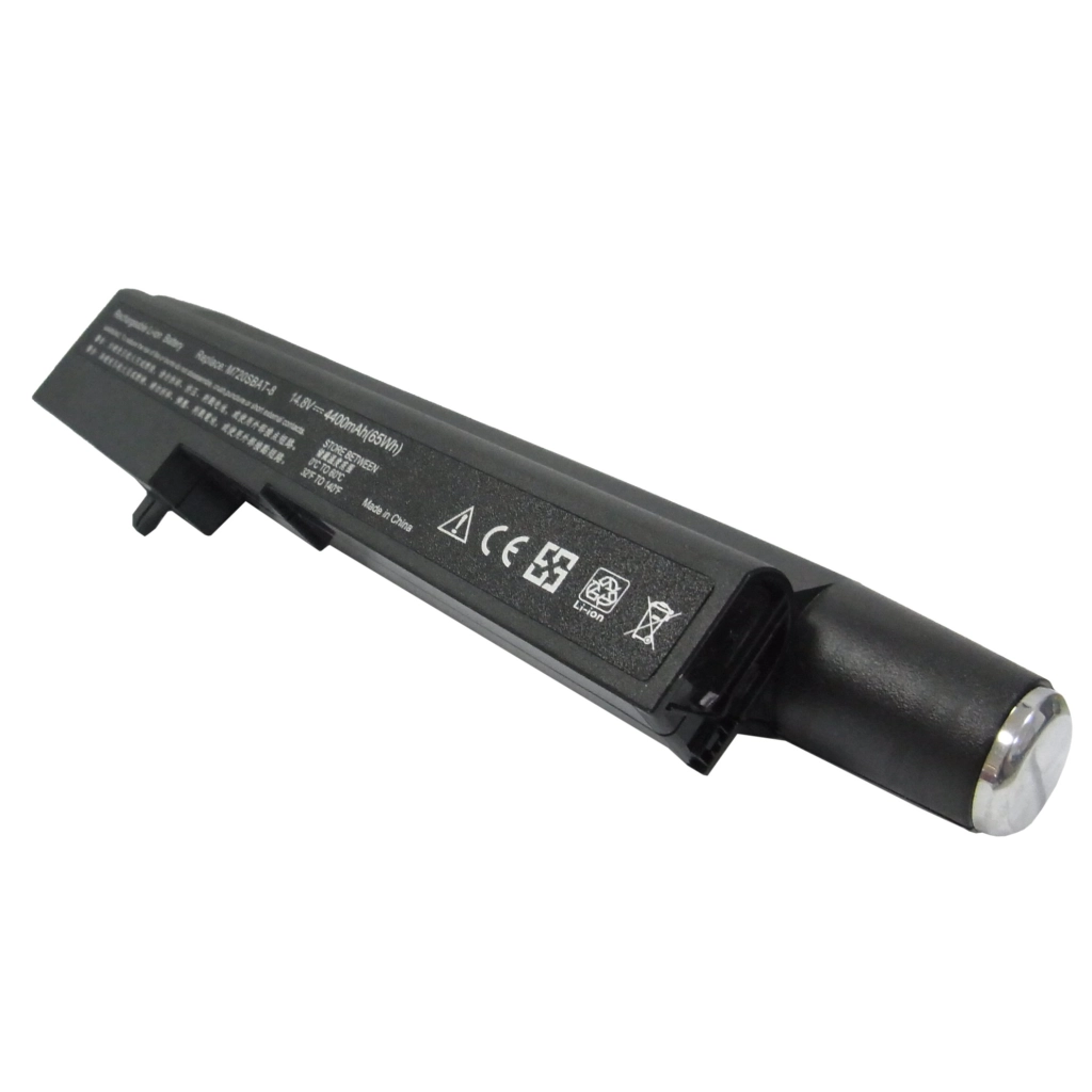 Notebook battery CLEVO MobiNote M721