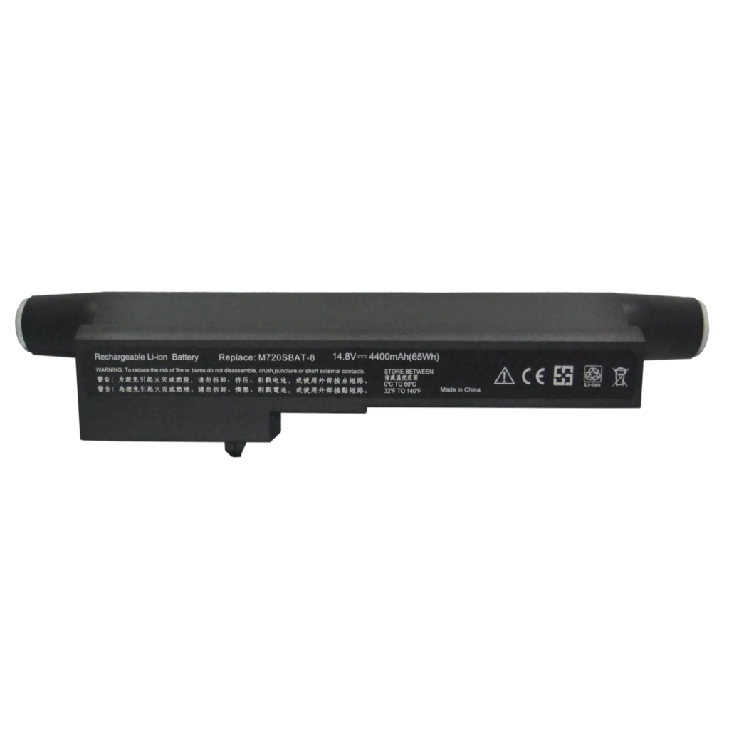 Notebook battery CLEVO MobiNote M721