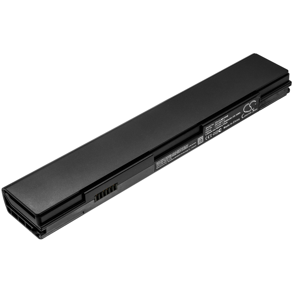 Batéria notebooku CLEVO CS-CLM810NB