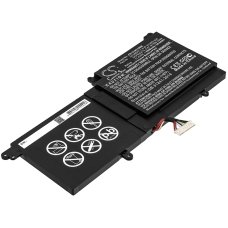 Compatible battery replacement for Haier 3ICP5/62/72,6-87-N130S-3U9,6-87-N130S-3U9A,N130BAT-3