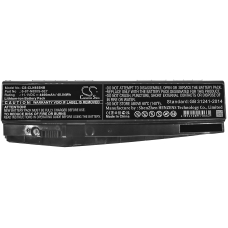 Compatible battery replacement for HASEE 6-87-N850S-4U41,6-87-N850S-6E7,6-87-N850S-6E71,6-87-N850S-6U7,6-87-N850S-6U71...