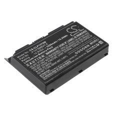 Kompatibilná náhrada batérie za Schenker 6-87-P157S-4272,6-87-P157S-4273,P157SMBAT-8