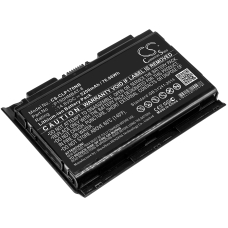 Kompatibilná náhrada batérie za Nexoc 6-87-X510S-4D7,6-87-X510S-4D73,6-87-X510S-4J7,P150HMBAT-8