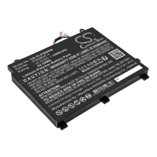 Kompatibilná náhrada batérie za CLEVO 4ICP5/65/80,6-87-P950S-51E00,6-87-P950S-51E01,P950BAT-4