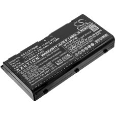 Kompatibilná náhrada batérie za CLEVO 6-87-N150S-4292,N150BAT-6