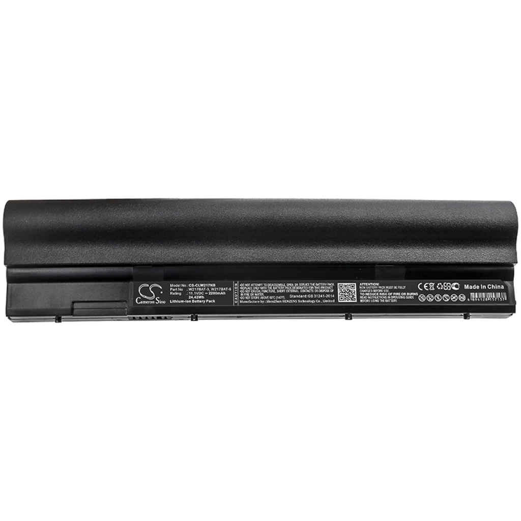 Batéria notebooku CLEVO CS-CLW217NB
