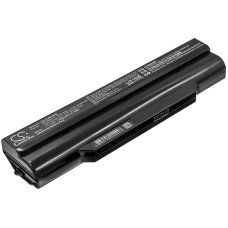 Kompatibilná náhrada batérie za Schenker 3ICR18/65/-2,6-87-W230S-4271,6-87-W230S-4272,6-87-W230S-4E7,W230BAT-6