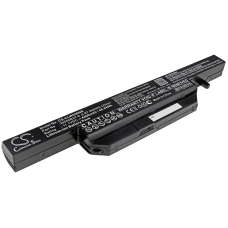Kompatibilná náhrada batérie za Sager 6-87-W650-4E42,6-87-W650S-4D4A1,6-87-W650S-4D4A2,6-87-W650S-4D4A3,6-87-W650S-4D4A5...