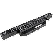 Kompatibilná náhrada batérie za Gigabyte 6-87-W650-4E42,6-87-W650S-4D4A1,6-87-W650S-4D4A2,6-87-W650S-4D4A3,6-87-W650S-4D4A5...