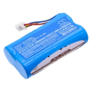 Battery compatibleWith Audio device batteries